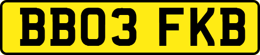 BB03FKB