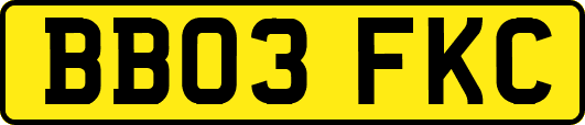 BB03FKC
