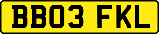 BB03FKL