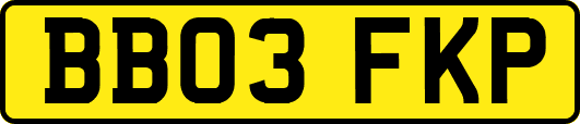BB03FKP