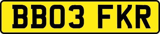 BB03FKR