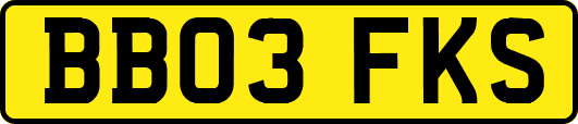 BB03FKS