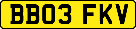BB03FKV