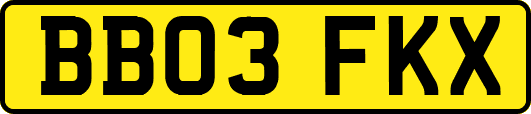 BB03FKX