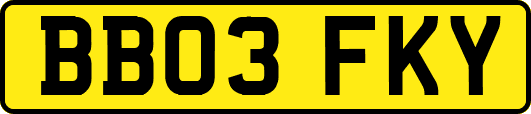 BB03FKY