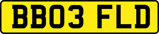BB03FLD