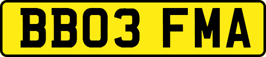 BB03FMA