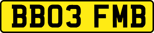 BB03FMB