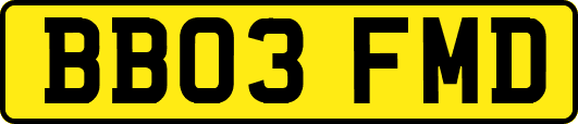 BB03FMD