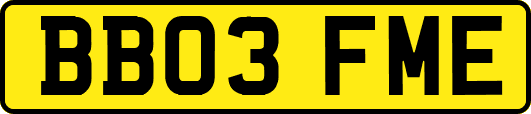 BB03FME