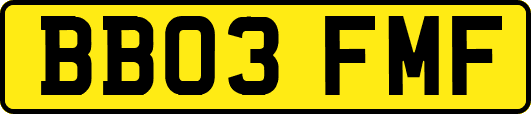BB03FMF