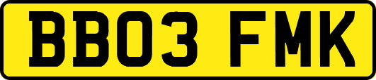 BB03FMK
