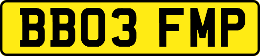 BB03FMP