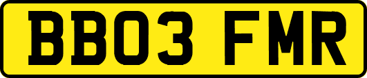 BB03FMR
