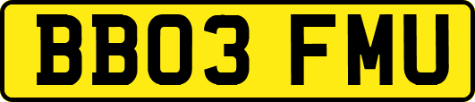 BB03FMU