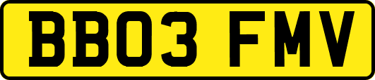 BB03FMV