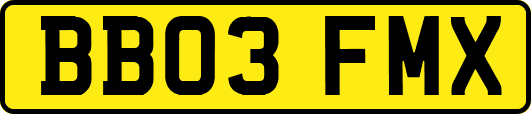 BB03FMX