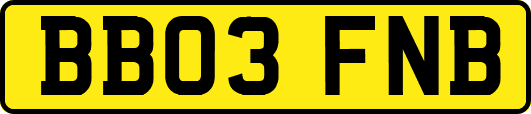 BB03FNB