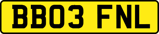 BB03FNL