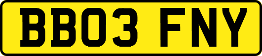 BB03FNY