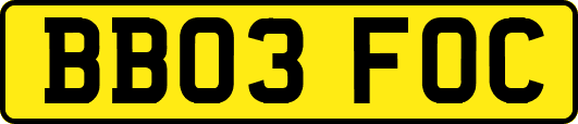 BB03FOC