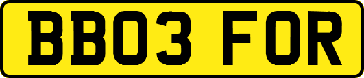 BB03FOR