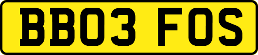 BB03FOS