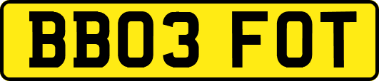 BB03FOT