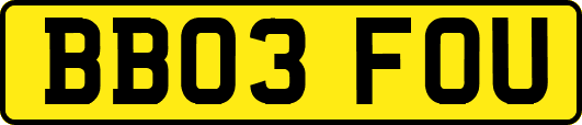 BB03FOU