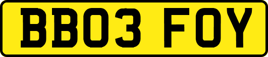 BB03FOY