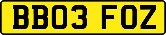 BB03FOZ