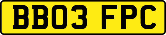 BB03FPC