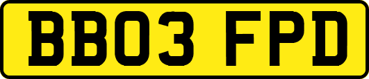 BB03FPD