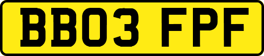 BB03FPF