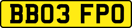 BB03FPO