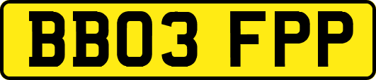BB03FPP