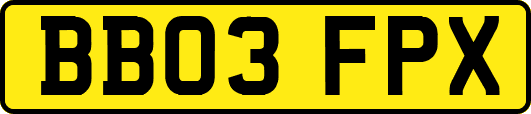 BB03FPX