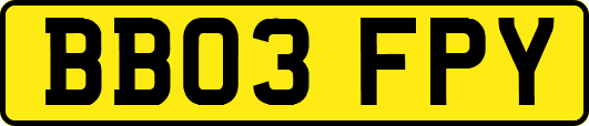 BB03FPY