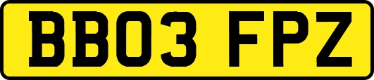 BB03FPZ