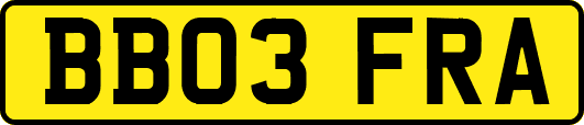 BB03FRA