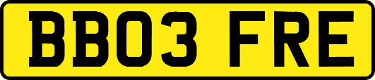 BB03FRE