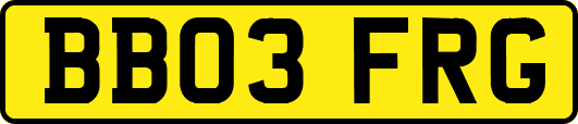 BB03FRG