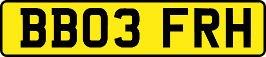 BB03FRH