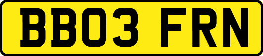BB03FRN