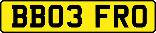 BB03FRO