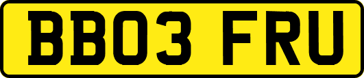 BB03FRU
