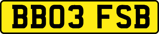 BB03FSB