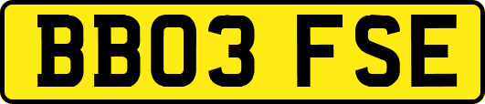 BB03FSE