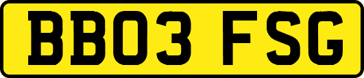BB03FSG