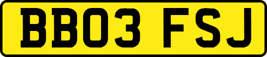 BB03FSJ